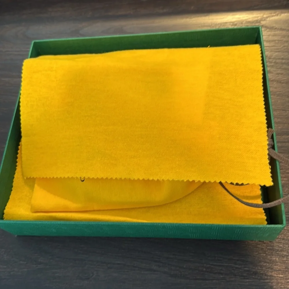 Goyard Chypre Wallet Pouch